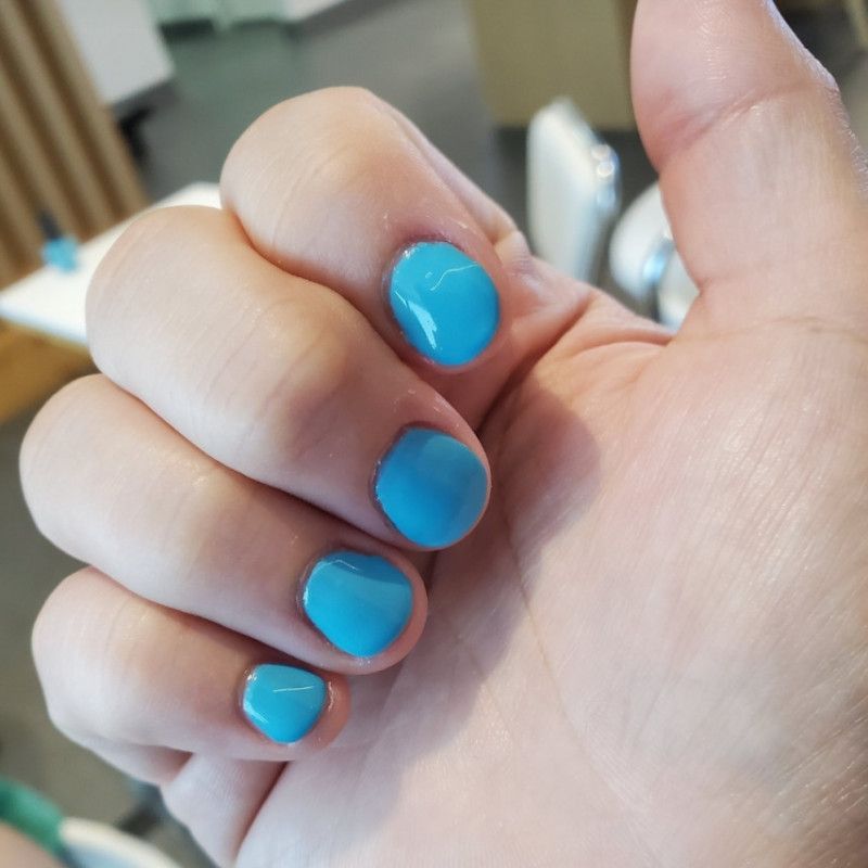 Pay for my nails