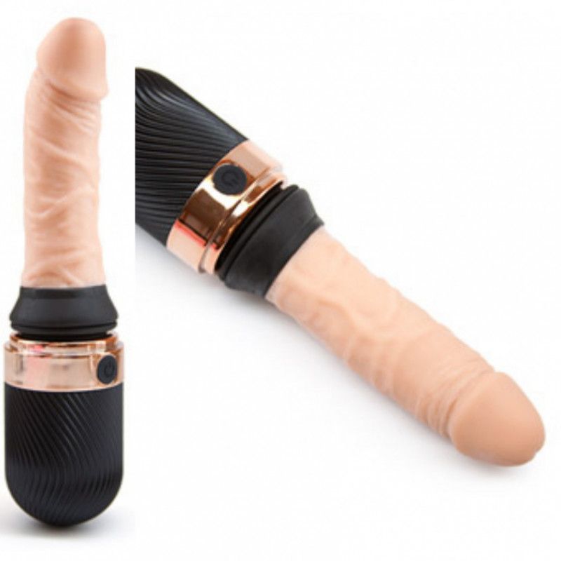 Buy me a thrusting dildo