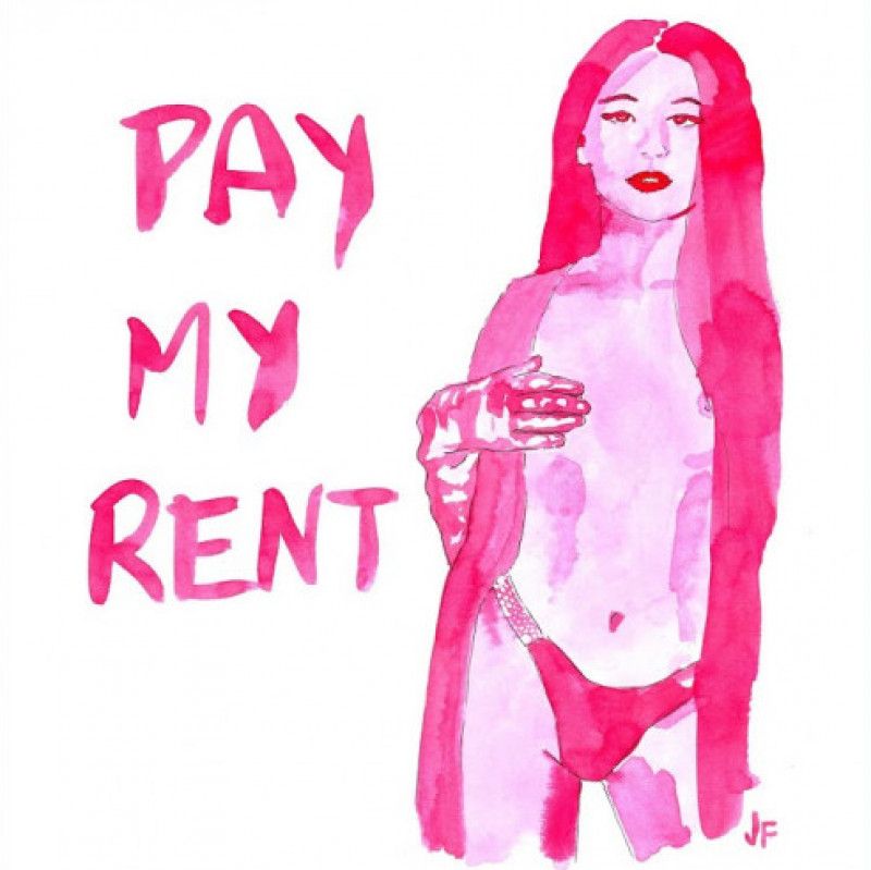 Pay my rent