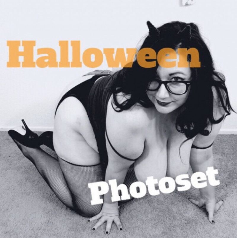 Halloween Photoset