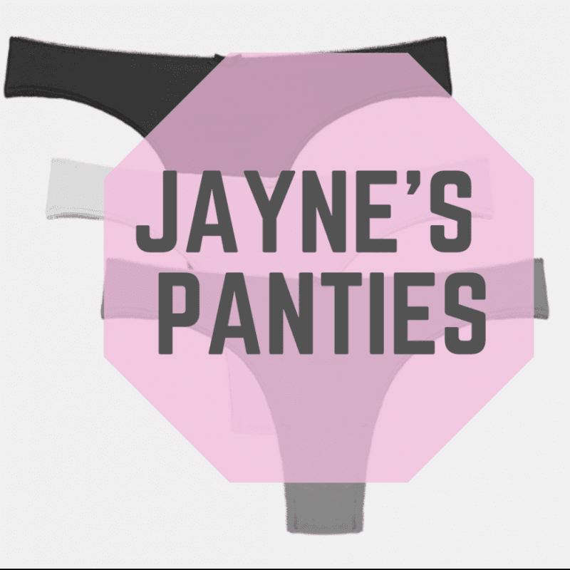 Jaynes Panties