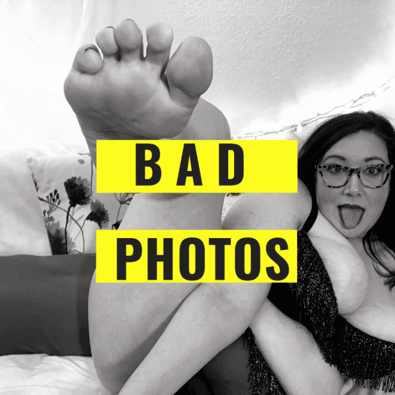 Bad Pics Photo Set