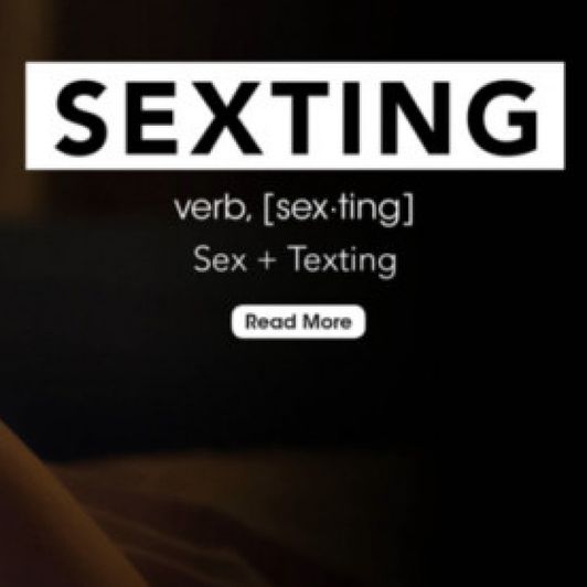 20 minutes sexting with live pics