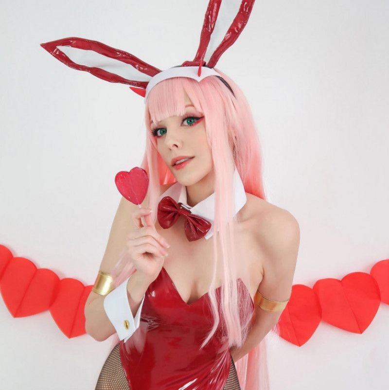 Bunny Cosplay