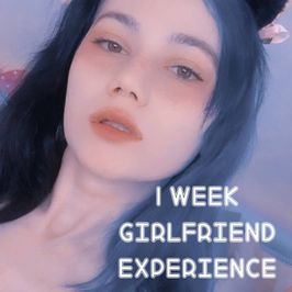 1 week girlfriend experience