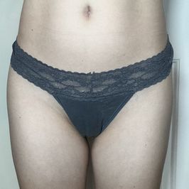 Grey VS Thong