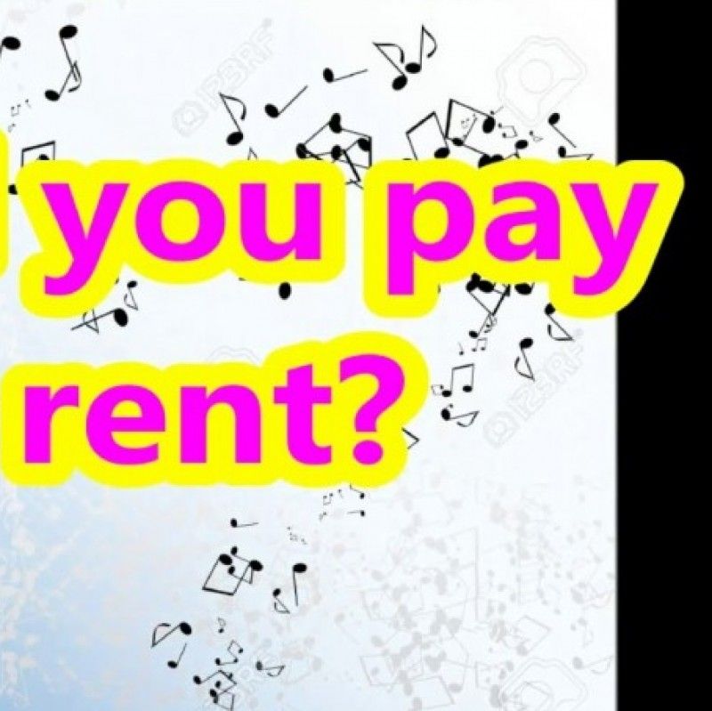 Pay my rent