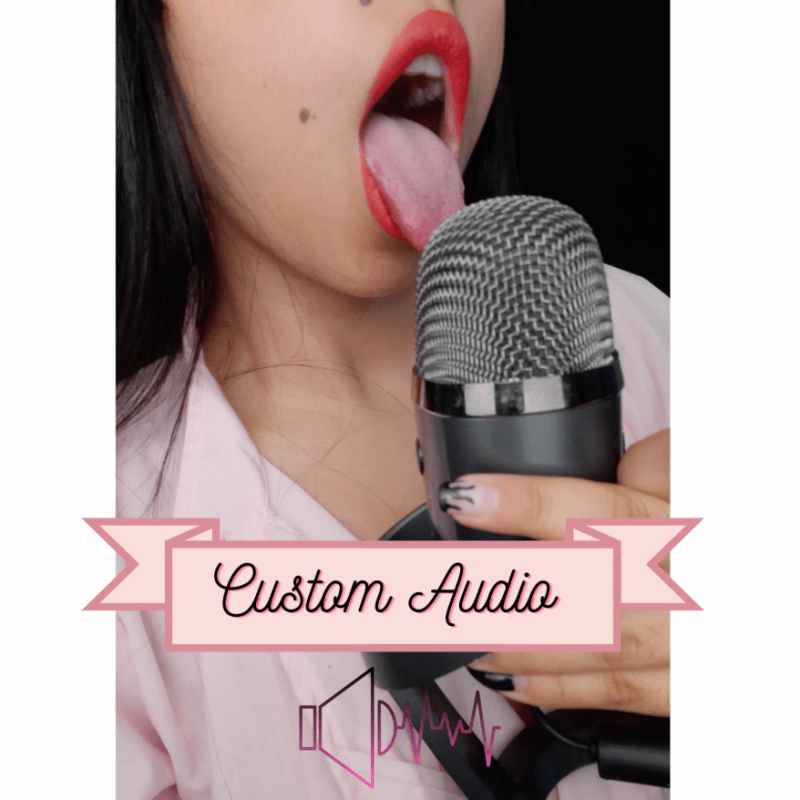 Custom Audio 10  mins