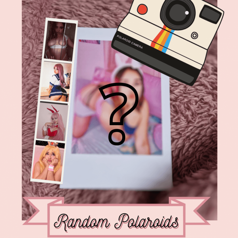 10 Random polaroid