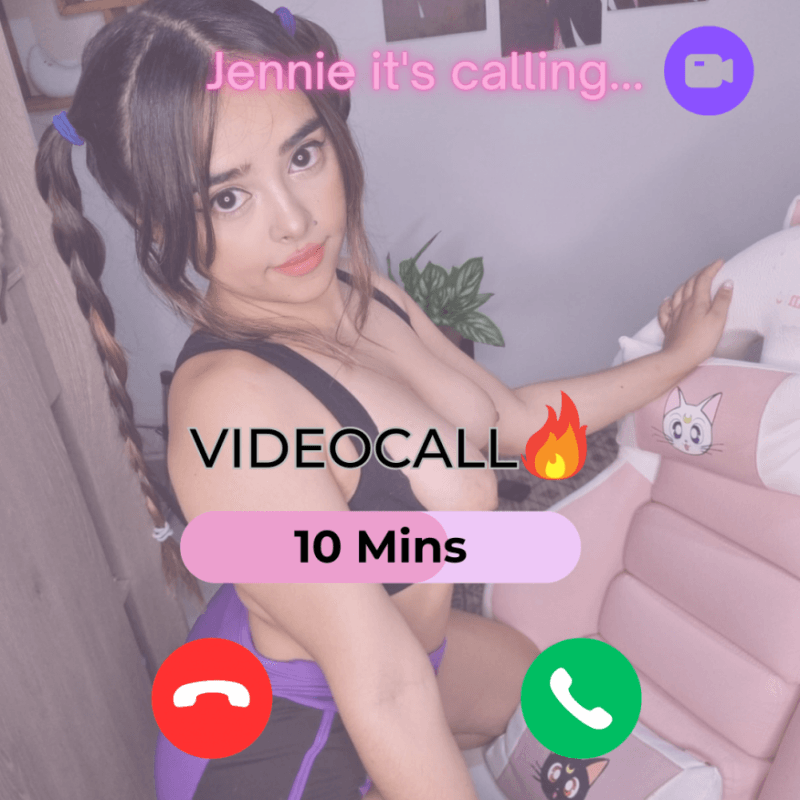 10 MINS Videocall