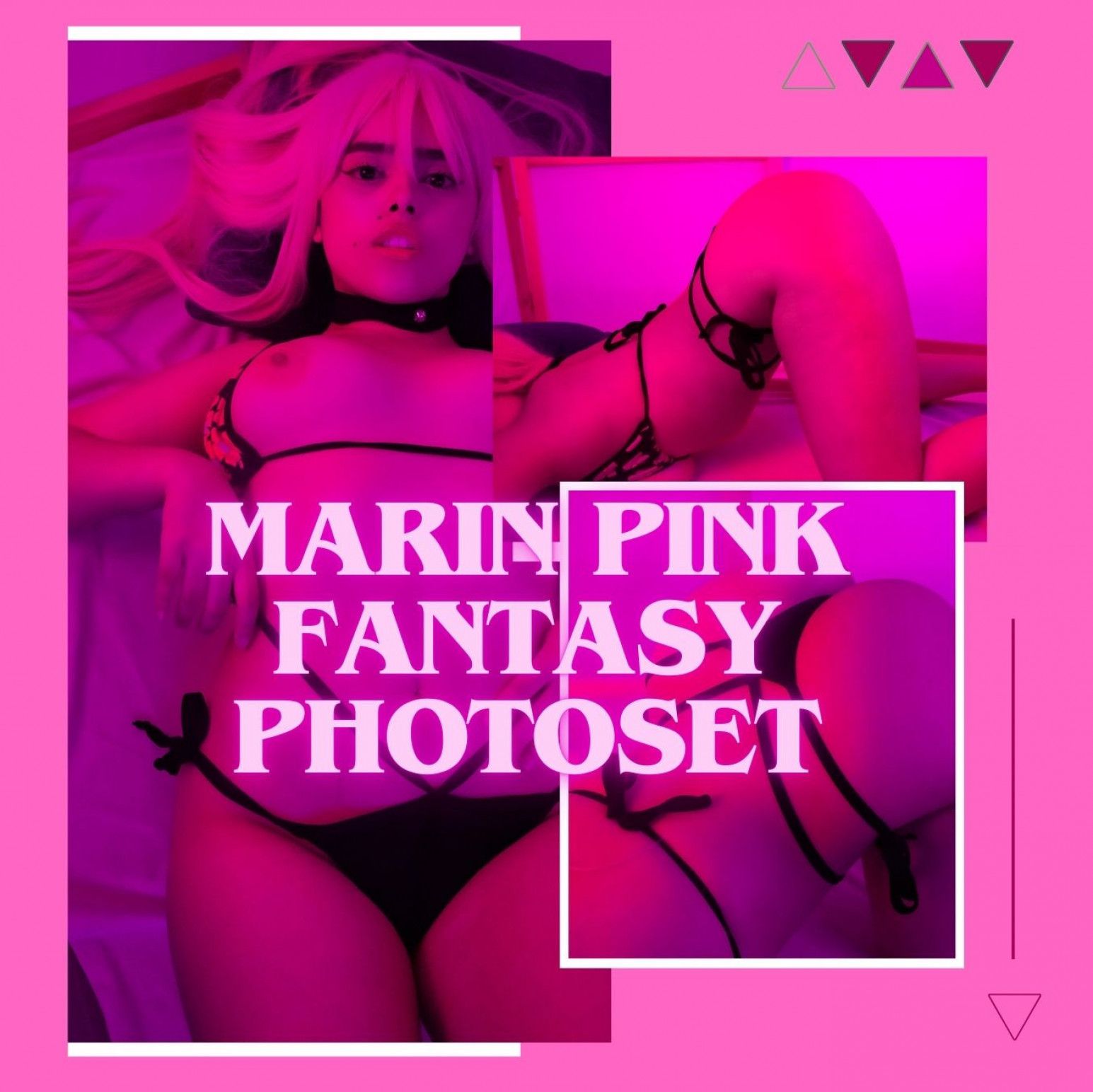 MARIN PINK FANTASY PHOTOSET HD