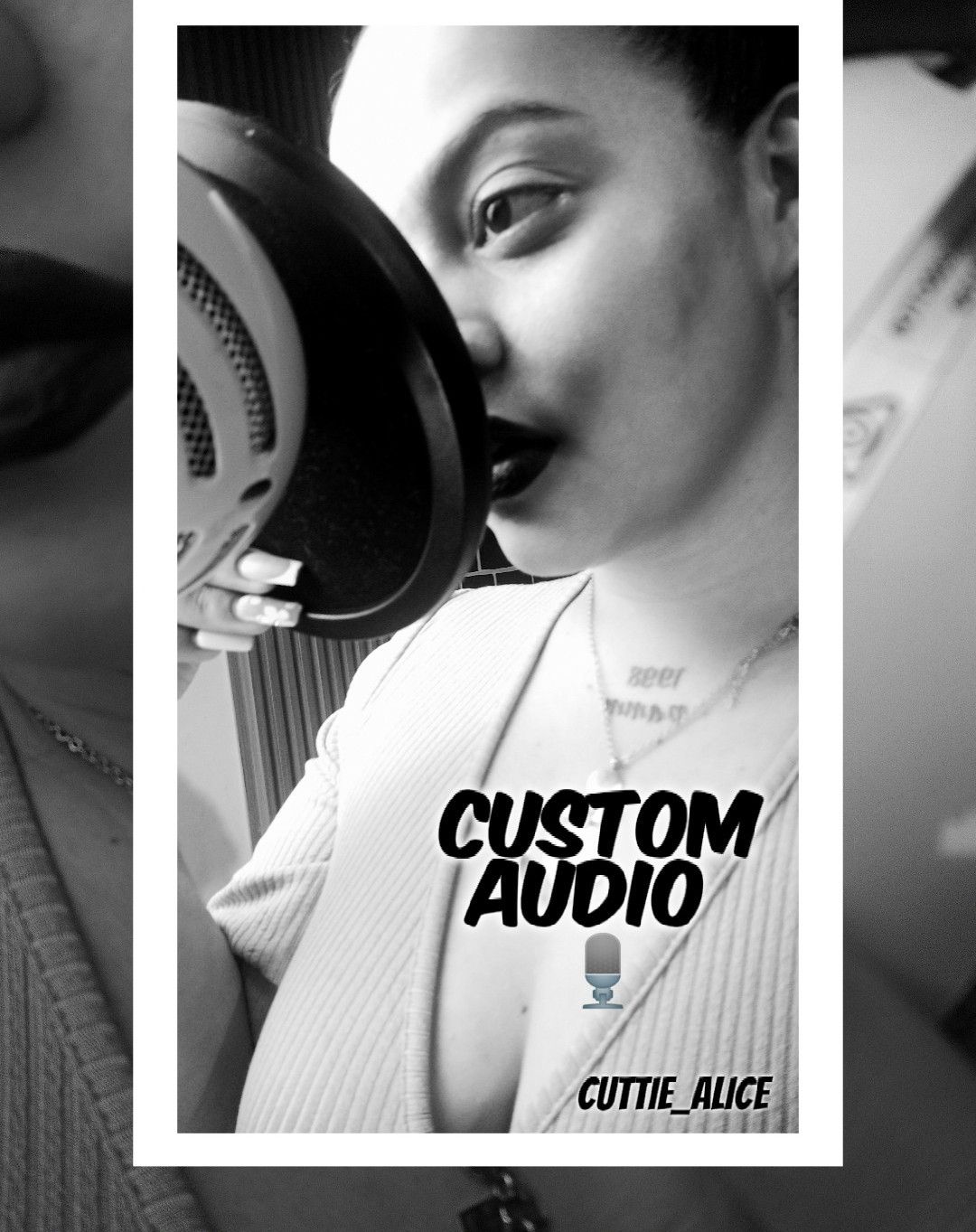 Custom Audio 10 minutos