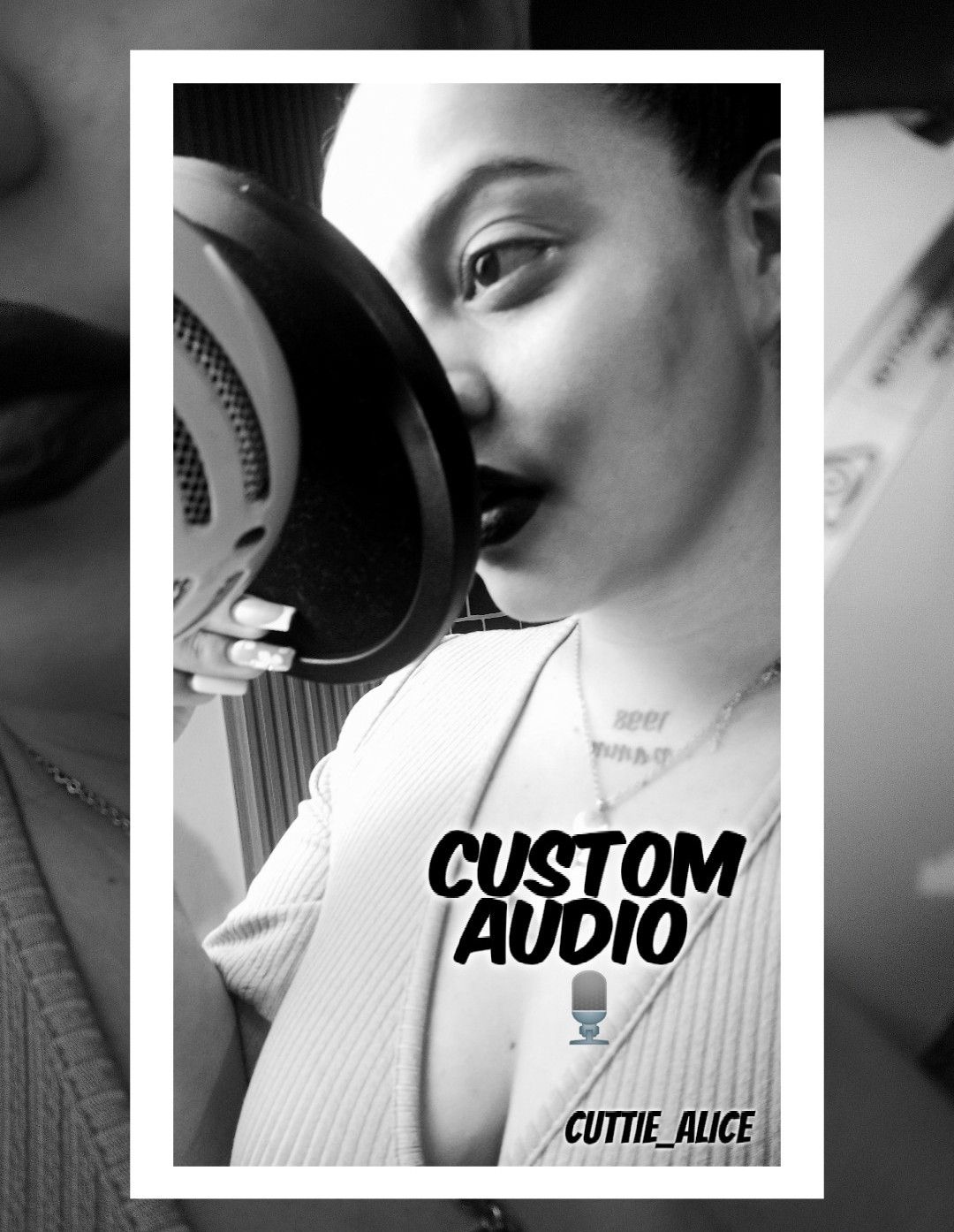 Custom Audio 5 minutes