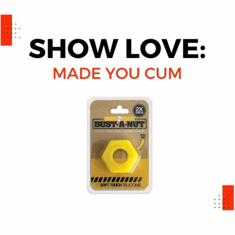 Show Love: Made you cum