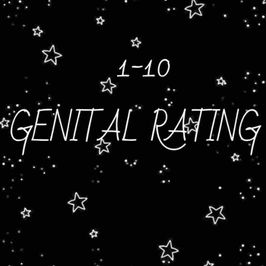 BASIC GENITAL RATING