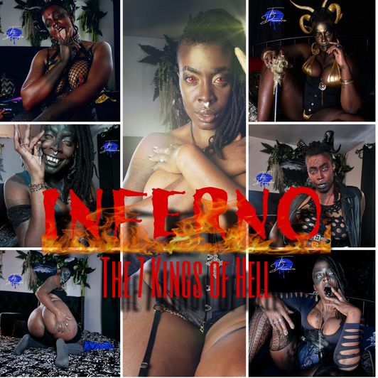 INFERNO: The 7 Kings of Hell