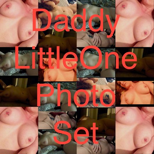 set: LittleOne waiting for Daddy