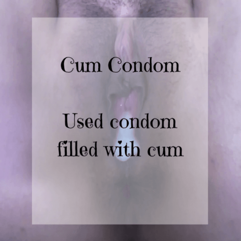 Used Condom