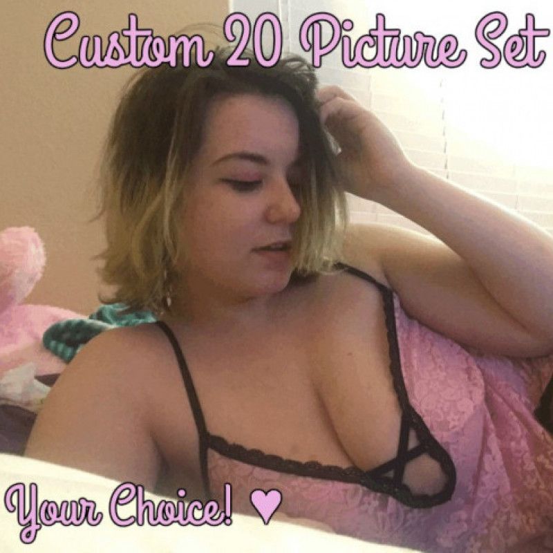 Custom 20 Picture Set!