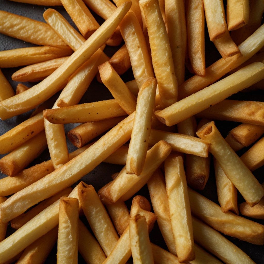 French fries