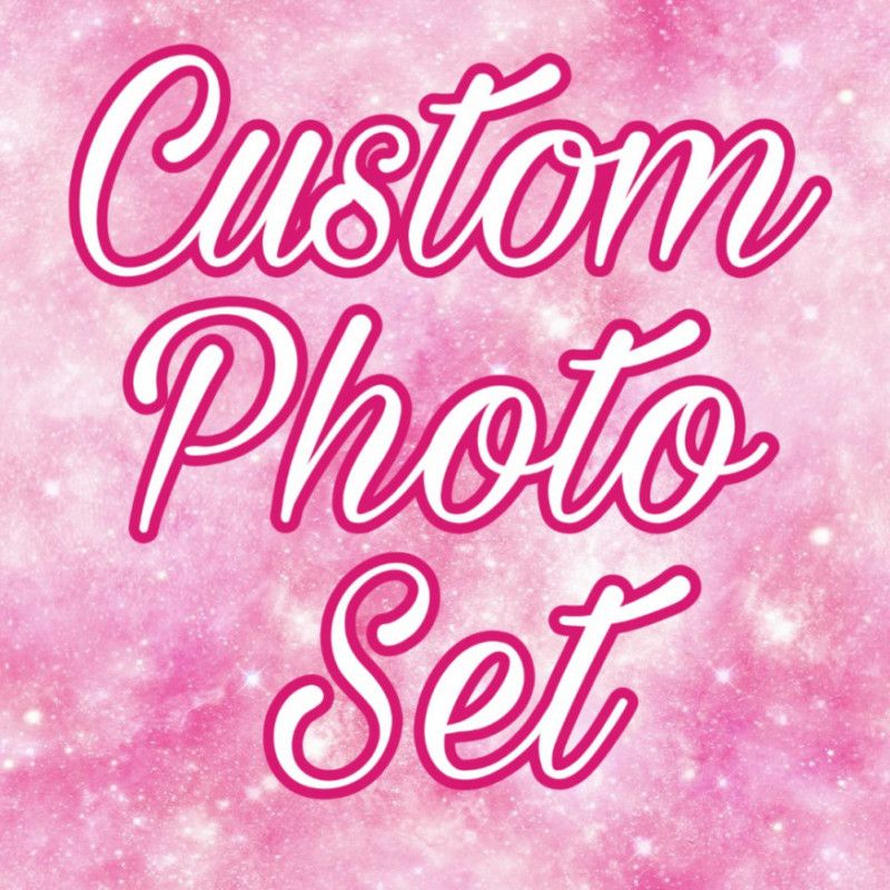 Custom Photo Set