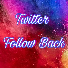 Twitter Follow Back