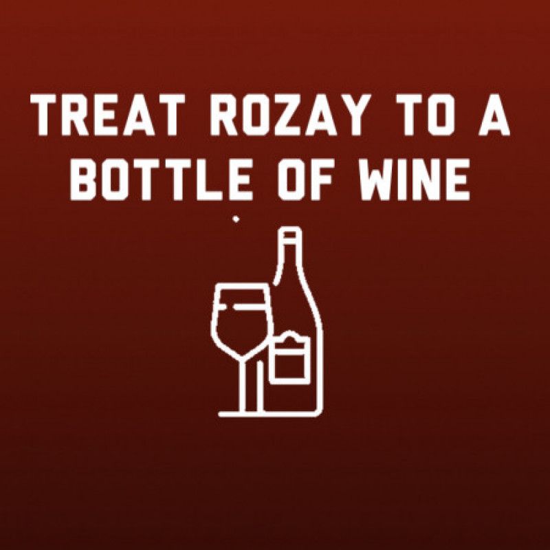 Treat Rozay To A Bottle