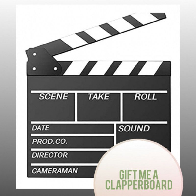 Clapperboard