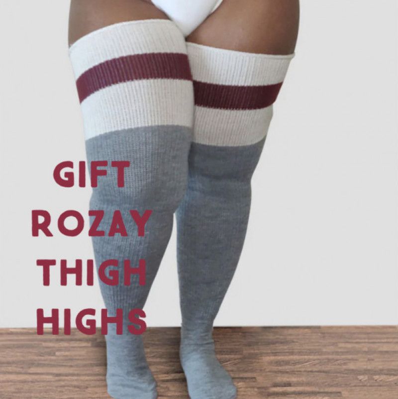 Thigh Highs For My Thick Thighs