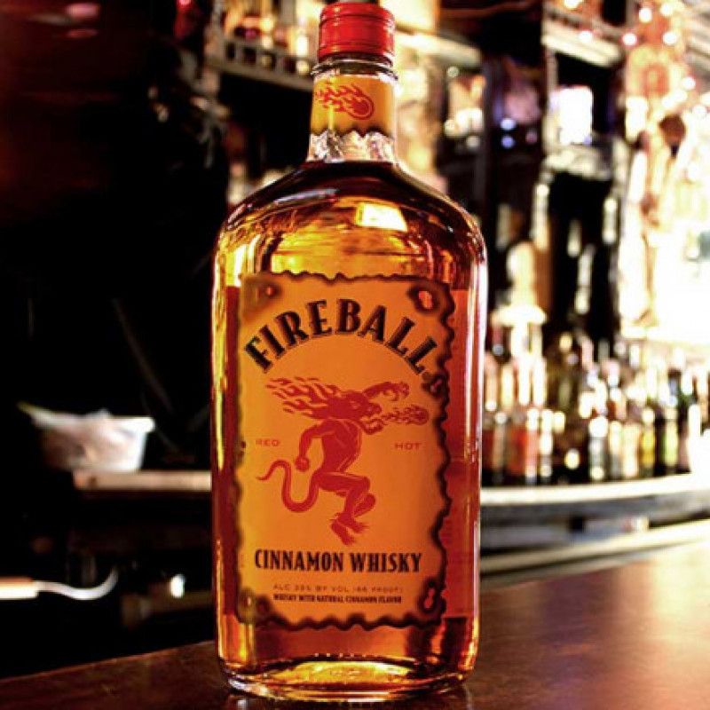 Buy Me A Handle Of Fireball