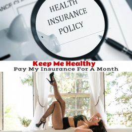 Keep Me Healthy: Insurance SugarDaddy