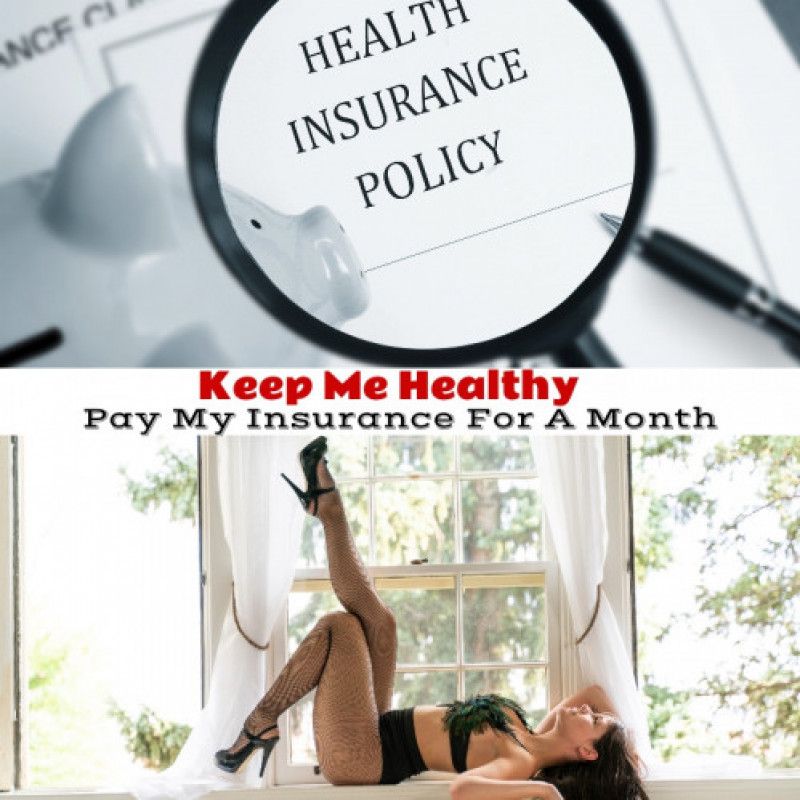 Keep Me Healthy: Insurance SugarDaddy