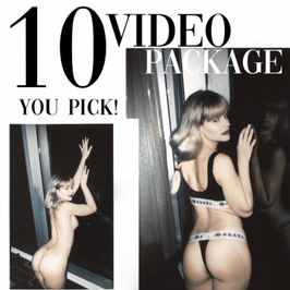 You Pick 10 Videos