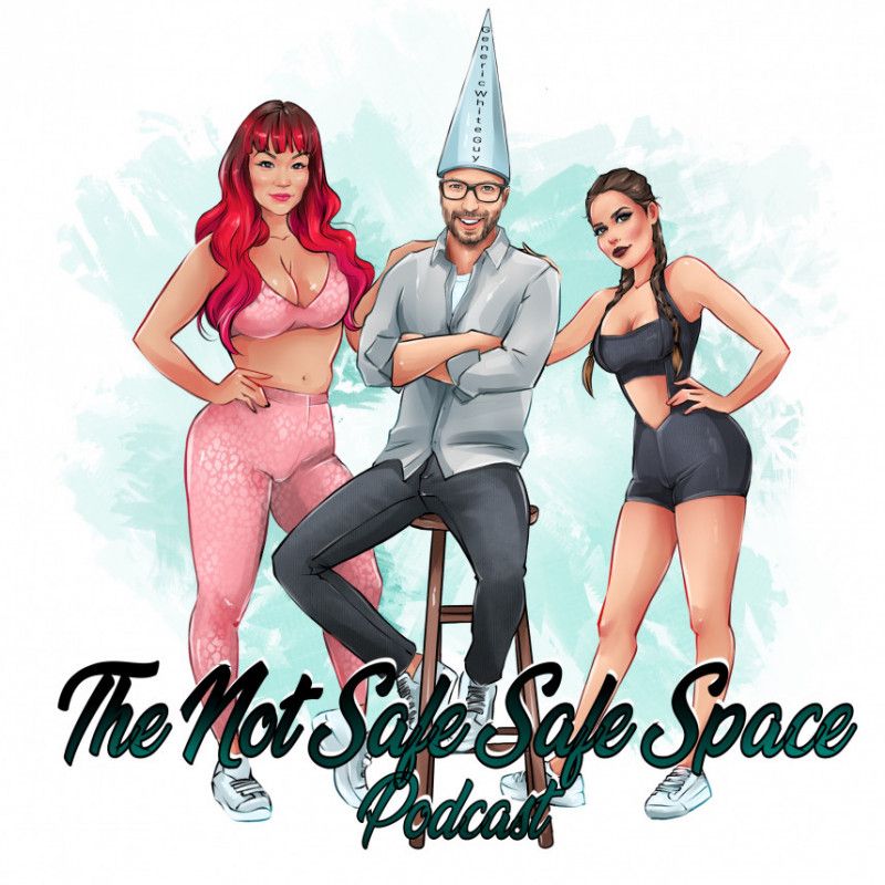 The Not Safe Safe Space Podcast Discord