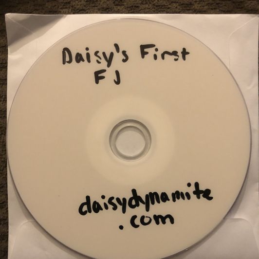Daisys First FJ on DVD!