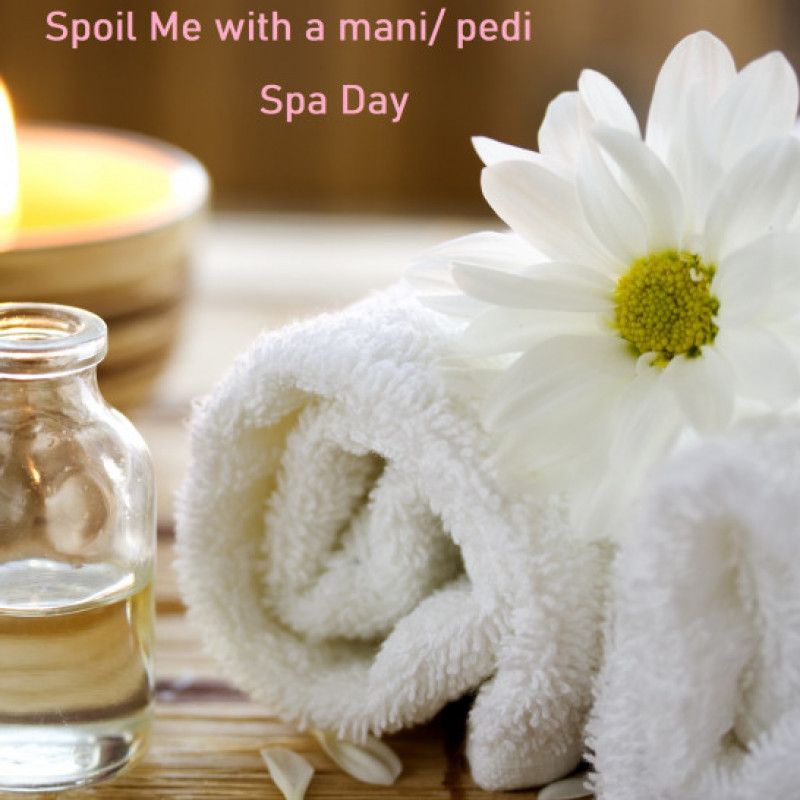 Spoil Me Spa Day