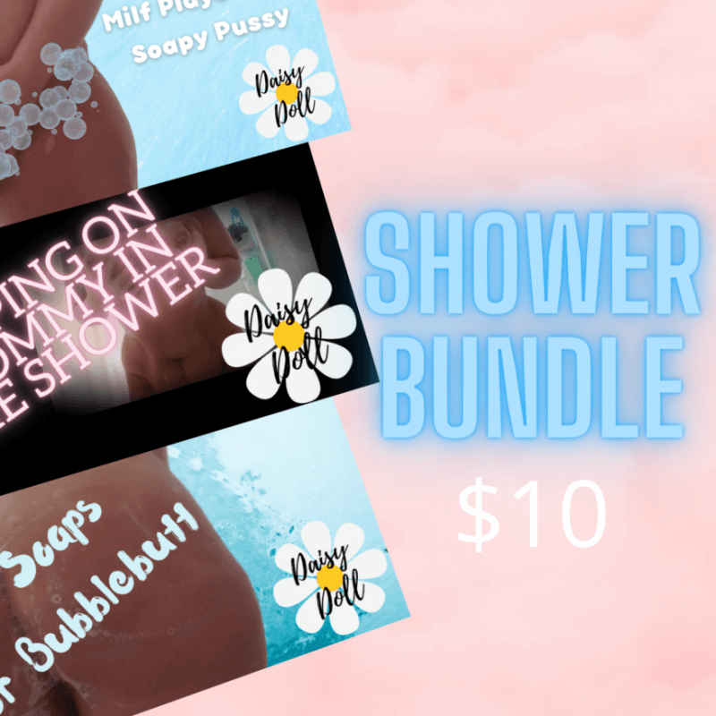 Shower Video Bundle