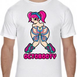 OCTOBOOTY SHIRT