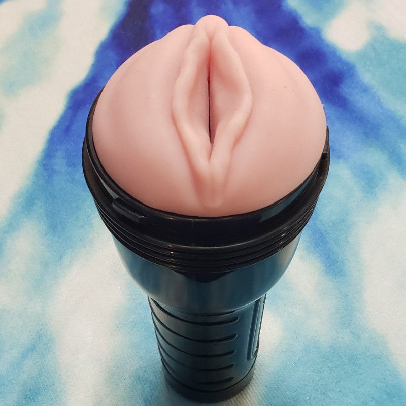 MY USED PERSONAL FLESHLIGHT