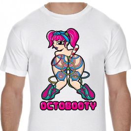 NEW DESIGN OCTOBOOTY SHIRT