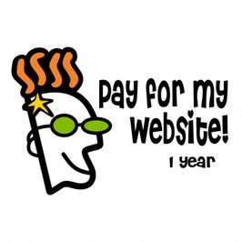 Website: 1 year