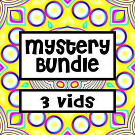 Mystery Bundle: 3 Random Vids