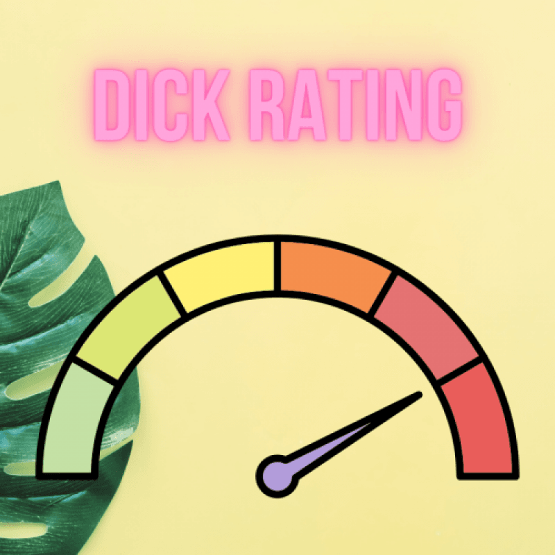 Video Dick Rating