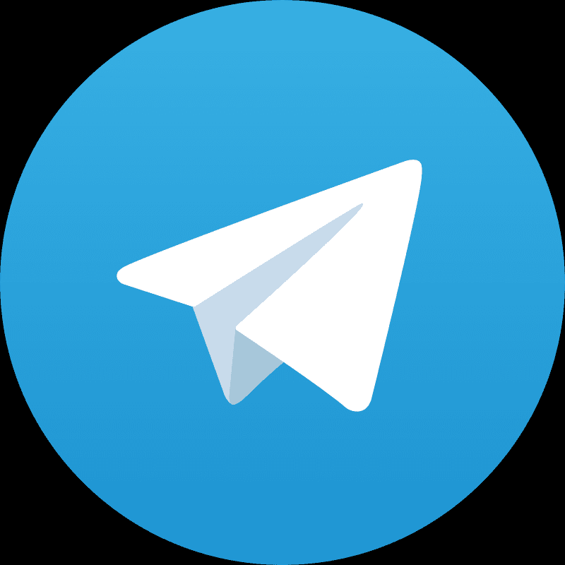 My personal Telegram