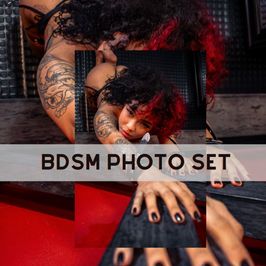 Photo set BDSM x10