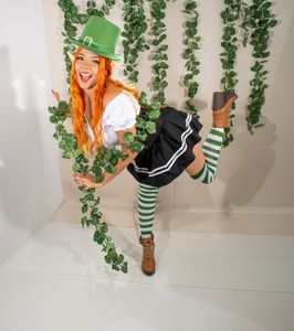 San Patrick Photo Set