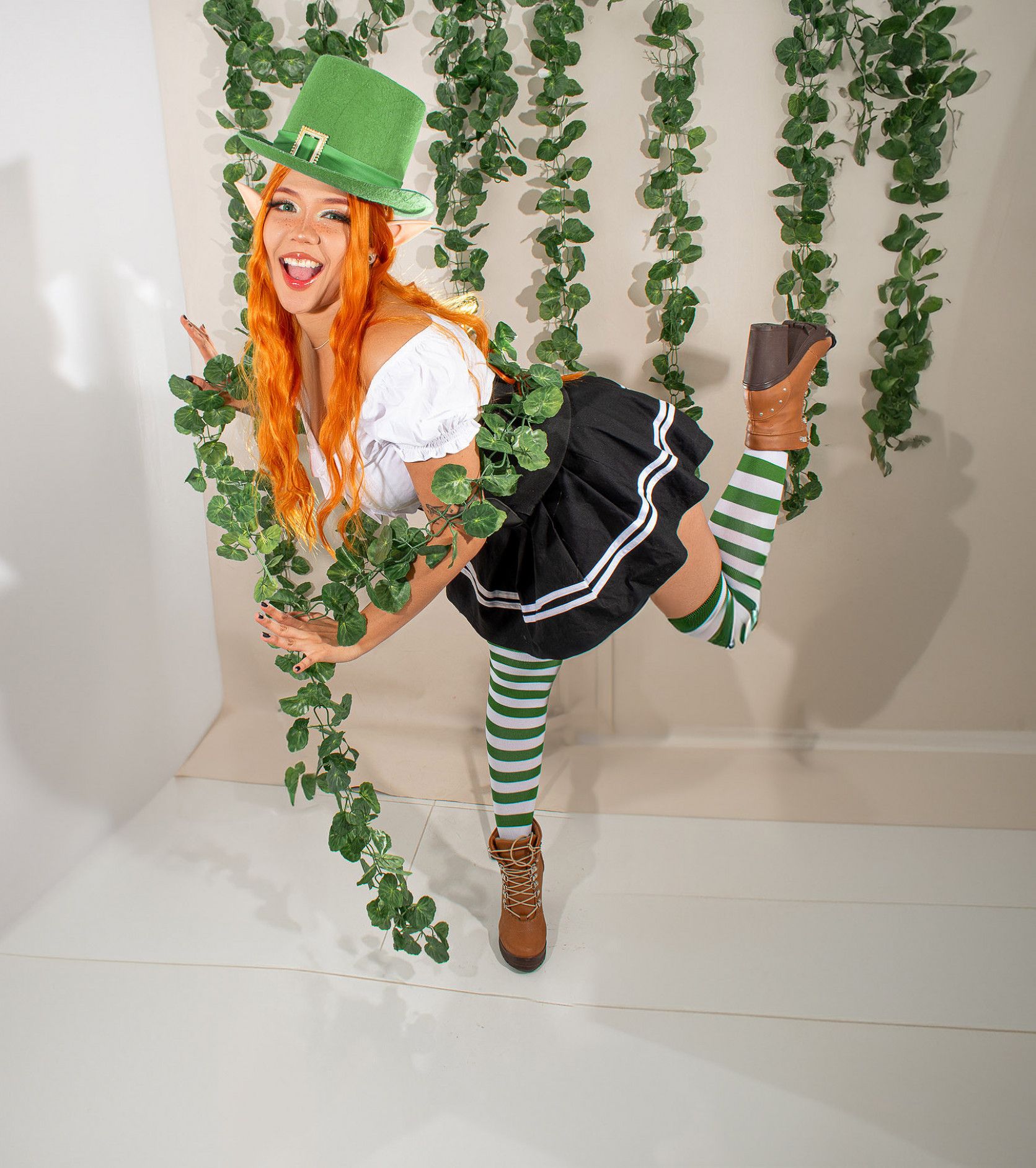 San Patrick Photo Set