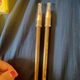 Eyebrow pencil brown