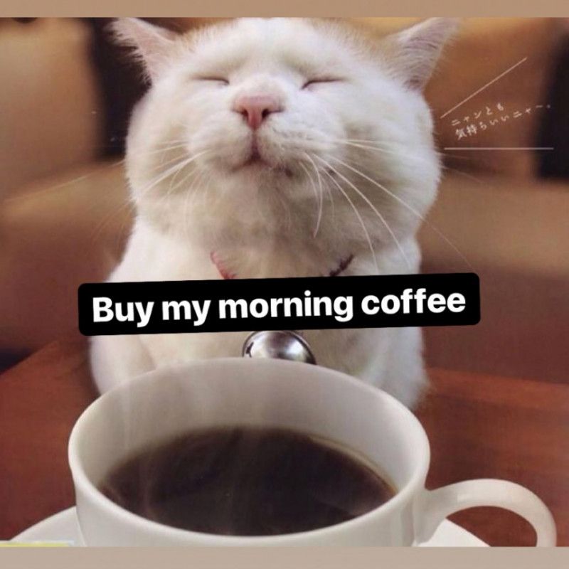 Buy me Coffee