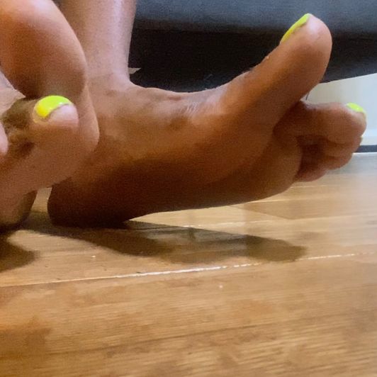 For the Nails Hands Feet Sole Lovers